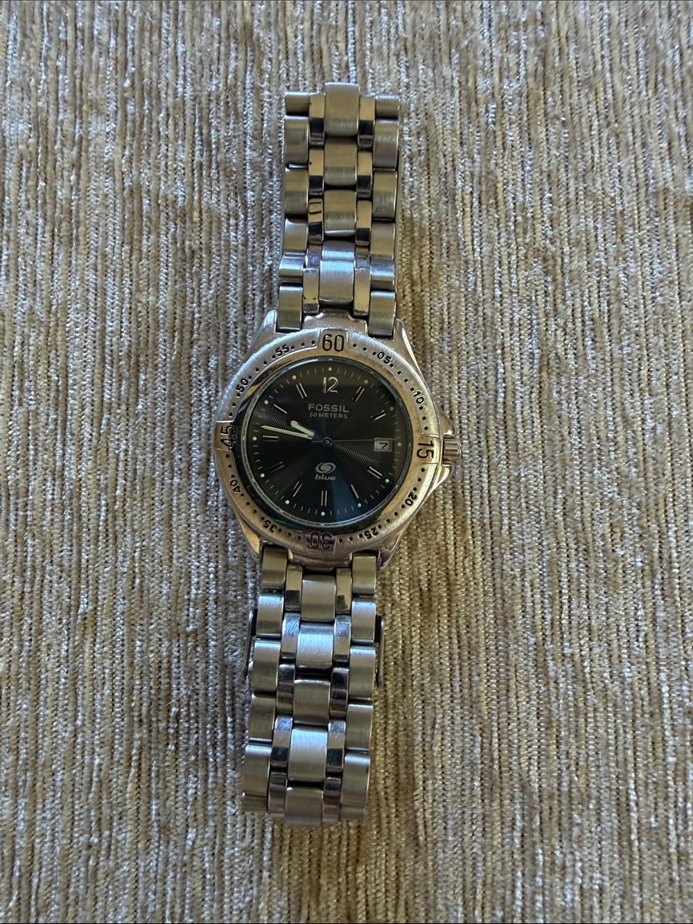 Vintage Fossil Men’s Watch AM3198